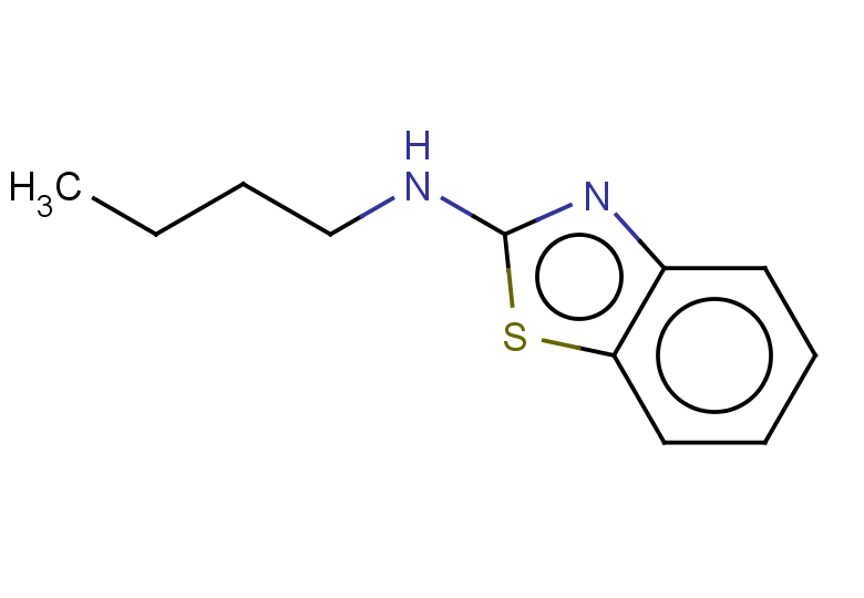 N-butyl-1,3-benzothiazol-2-amine