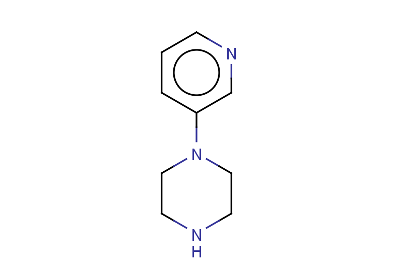 1-(pyridin-3-yl)piperazine