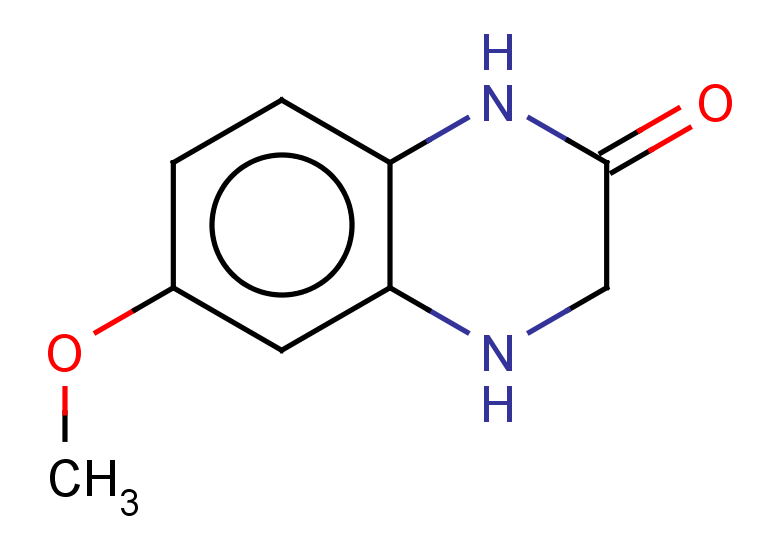6-methoxy-1,2,3,4-tetrahydroquinoxalin-2-one