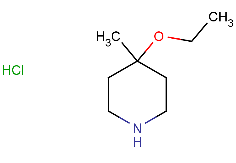 4-ethoxy-4-methylpiperidine hydrochloride