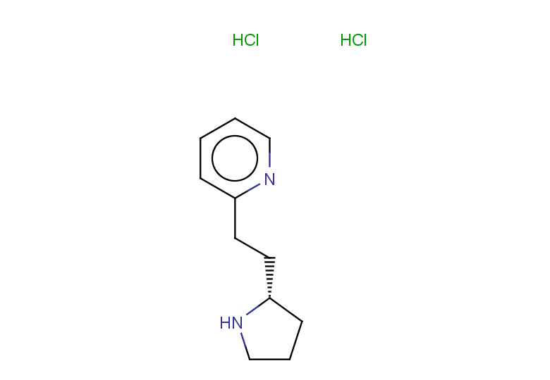 (S)-2-(2-(PYRROLIDIN-2-YL)ETHYL)PYRIDINE 2HCL