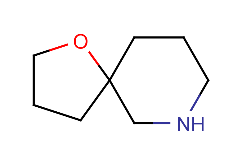 1-oxa-7-azaspiro[4.5]decane