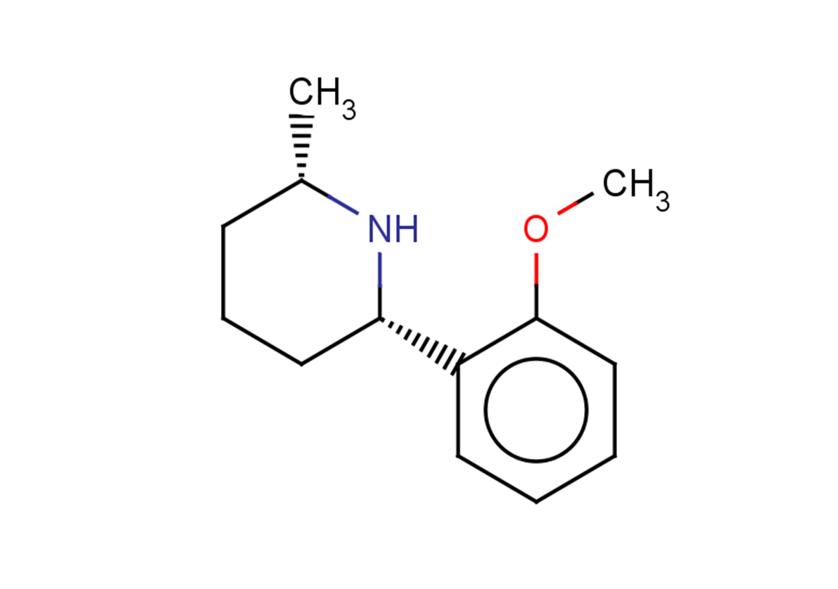 rac-(2R,6R)-2-(2-methoxyphenyl)-6-methylpiperidine, cis
