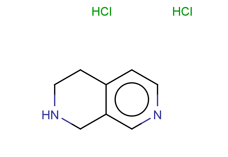1,2,3,4-tetrahydro-2,7-naphthyridine dihydrochloride