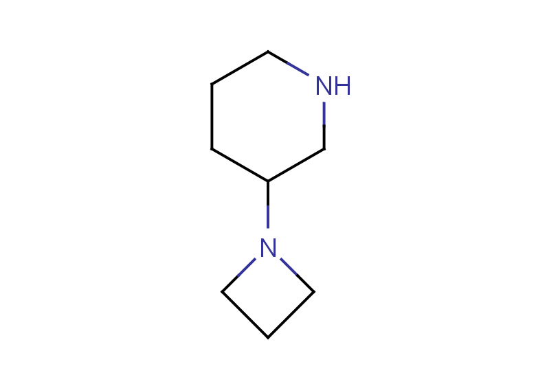 3-(azetidin-1-yl)piperidine