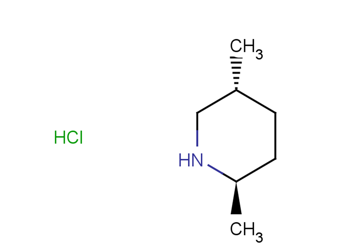rac-(2R,5R)-2,5-dimethylpiperidine hydrochloride