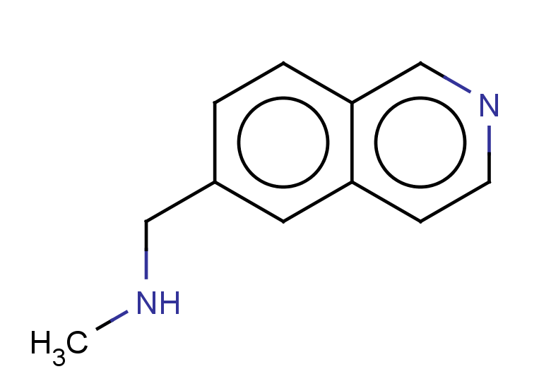 [(isoquinolin-6-yl)methyl](methyl)amine