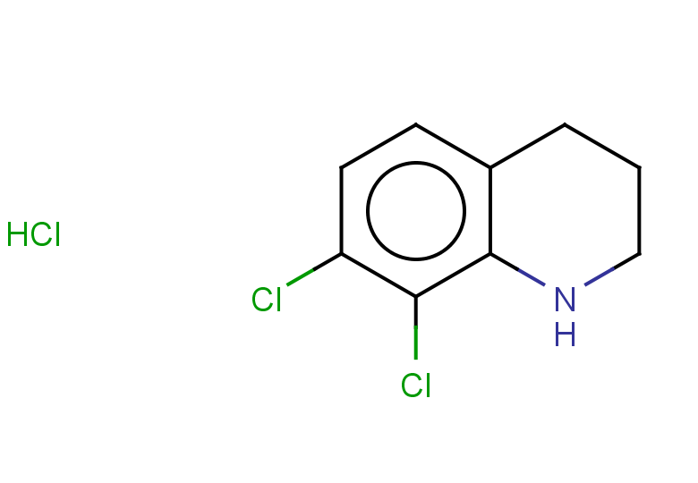 7,8-dichloro-1,2,3,4-tetrahydroquinoline hydrochloride