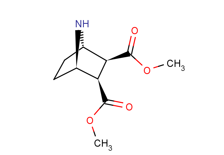 2,3-dimethyl rac-(1R,2R,3S,4S)-7-azabicyclo[2.2.1]heptane-2,3-dicarboxylate