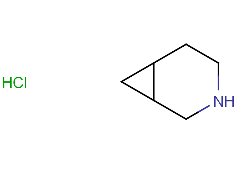 3-azabicyclo[4.1.0]heptane hydrochloride