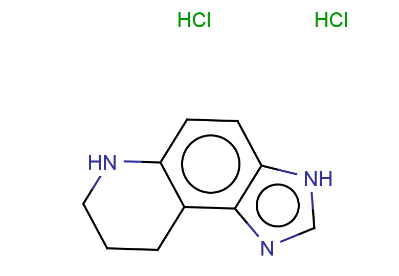 3H,6H,7H,8H,9H-imidazo[4,5-f]quinoline dihydrochloride