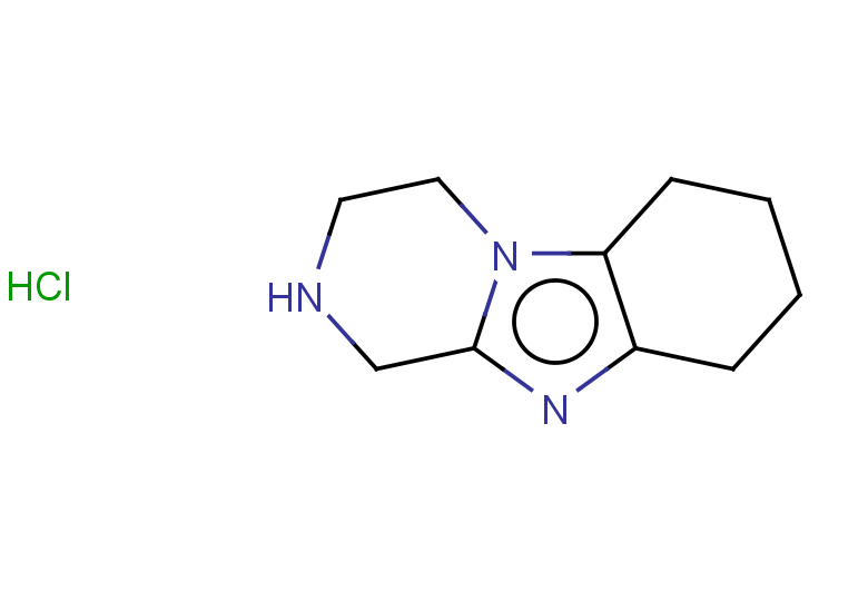 1,8,11-triazatricyclo[7.4.0.0,2,7]trideca-2(7),8-diene hydrochloride