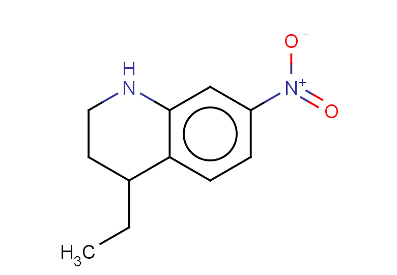 4-ethyl-7-nitro-1,2,3,4-tetrahydroquinoline