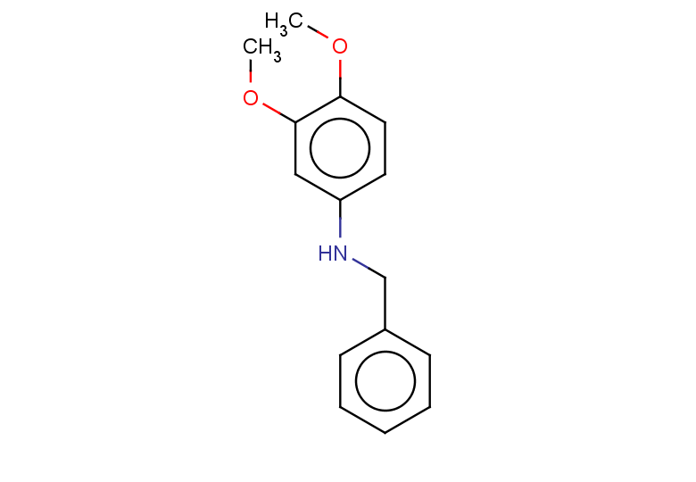 N-benzyl-3,4-dimethoxyaniline