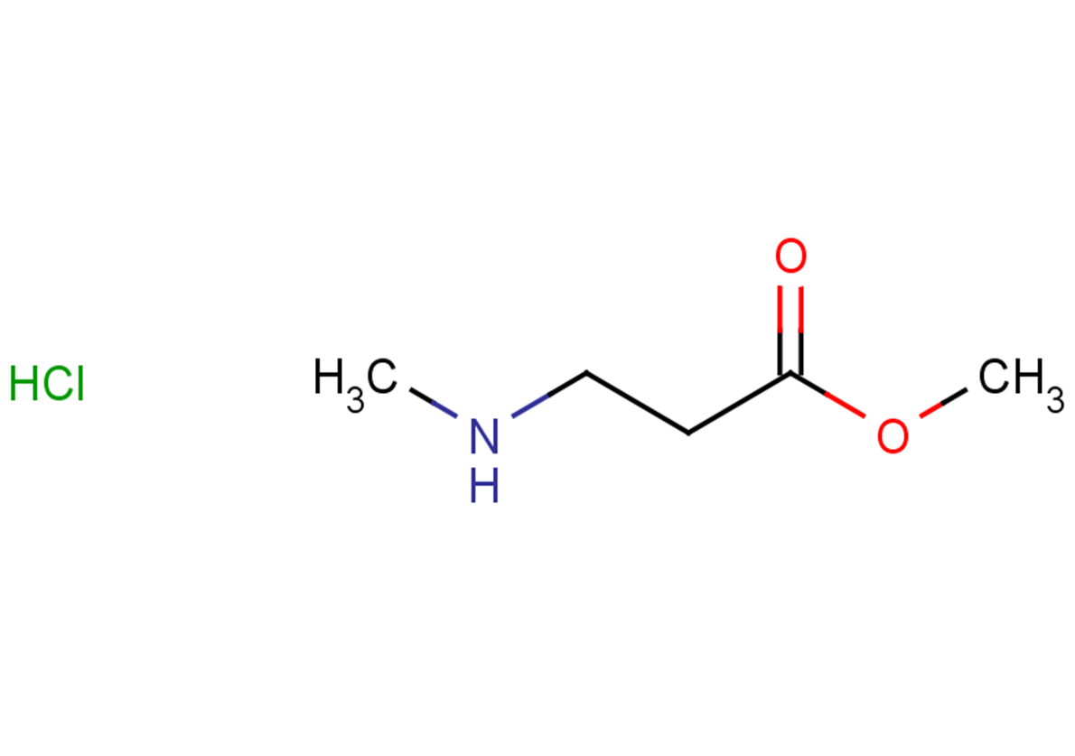 methyl 3-(methylamino)propanoate hydrochloride