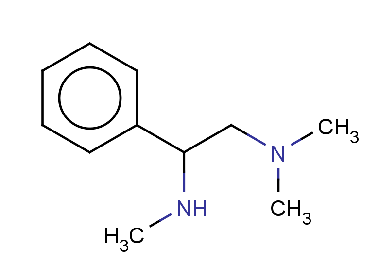 [2-(dimethylamino)-1-phenylethyl](methyl)amine