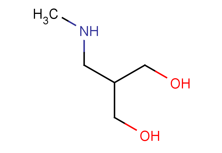 2-[(methylamino)methyl]propane-1,3-diol