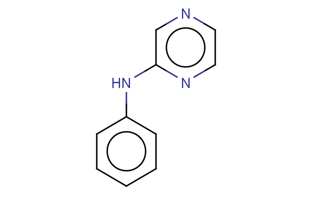 N-phenylpyrazin-2-amine