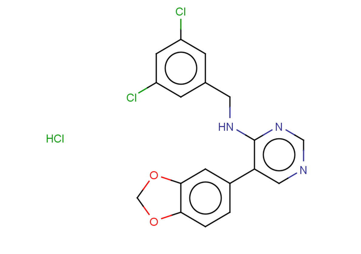 ML 315 Hydrochloride