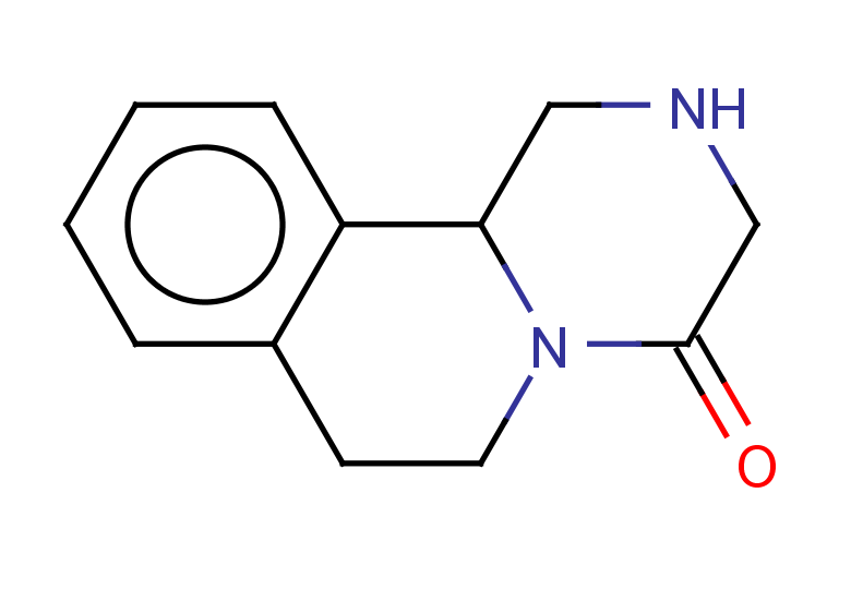1H,2H,3H,4H,6H,7H,11bH-pyrazino[2,1-a]isoquinolin-4-one