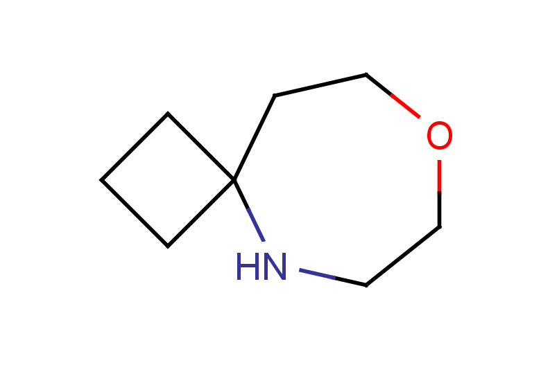 8-oxa-5-azaspiro[3.6]decane