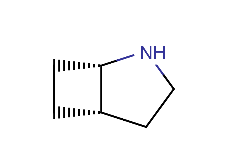 rac-(1R,5R)-2-azabicyclo[3.2.0]heptane, cis