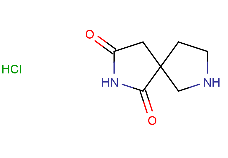 2,7-diazaspiro[4.4]nonane-1,3-dione hydrochloride