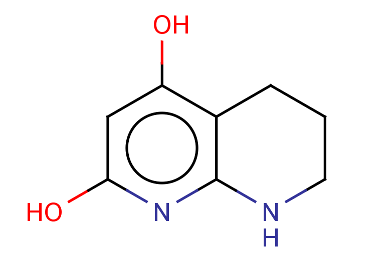 5,6,7,8-tetrahydro-1,8-naphthyridine-2,4-diol