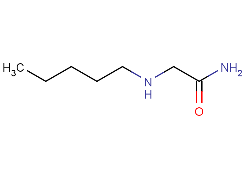 2-(pentylamino)acetamide