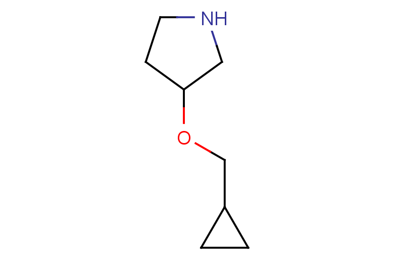 3-(cyclopropylmethoxy)pyrrolidine