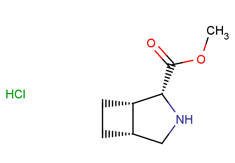 rac-methyl (1R,2S,5S)-3-azabicyclo[3.2.0]heptane-2-carboxylate hydrochloride