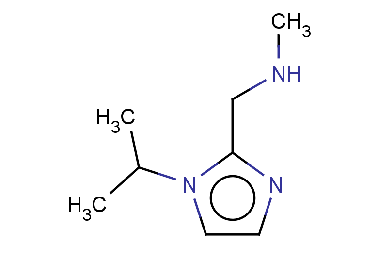 methyl({[1-(propan-2-yl)-1H-imidazol-2-yl]methyl})amine