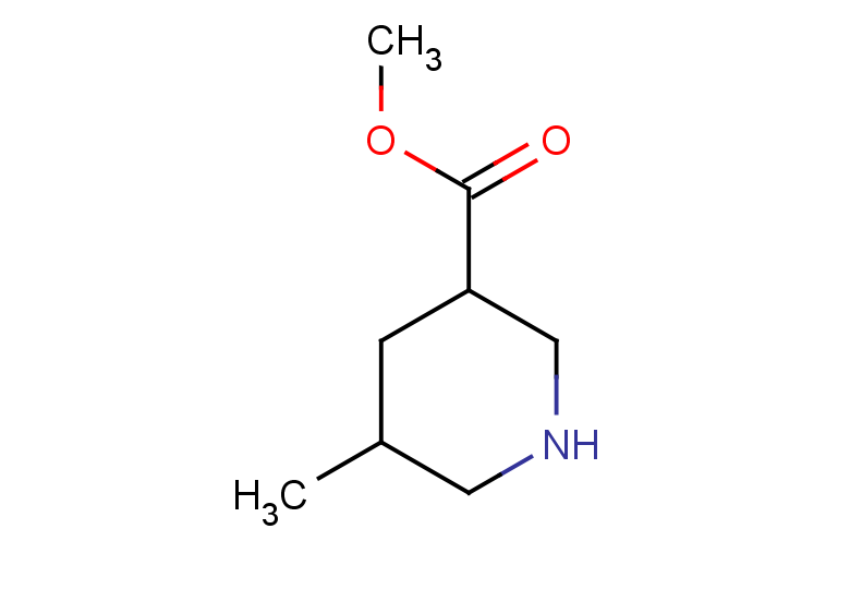 methyl 5-methylpiperidine-3-carboxylate, Mixture of diastereomers
