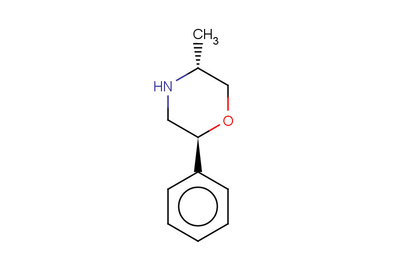 rac-(2R,5S)-5-methyl-2-phenylmorpholine, trans