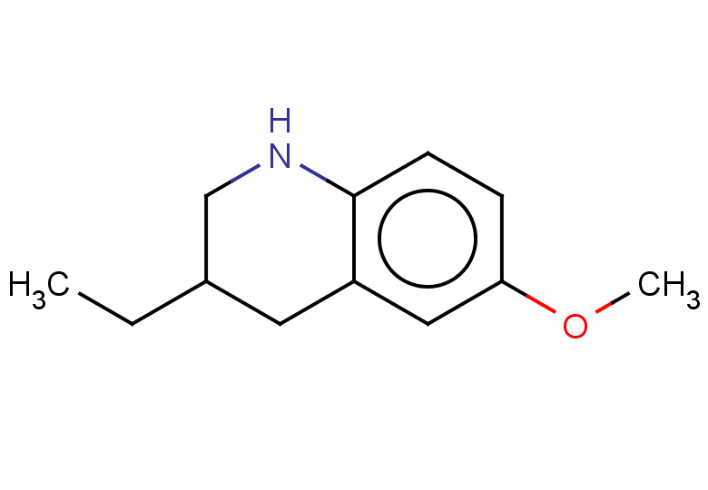 3-ETHYL-6-METHOXY-1,2,3,4-TETRAHYDROQUINOLINE