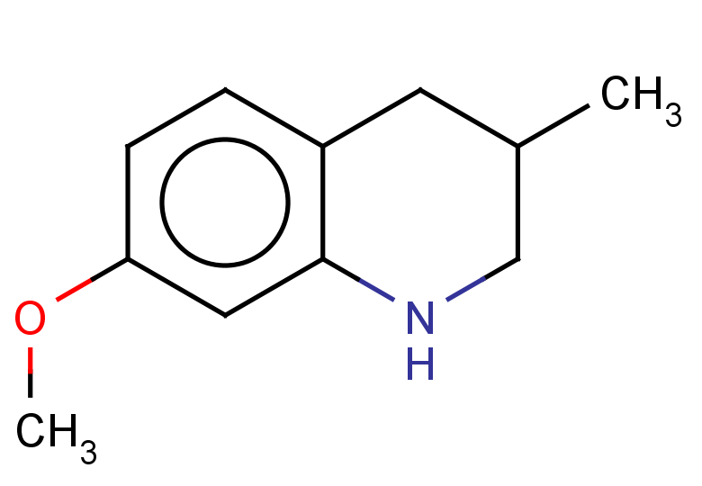 7-methoxy-3-methyl-1,2,3,4-tetrahydroquinoline