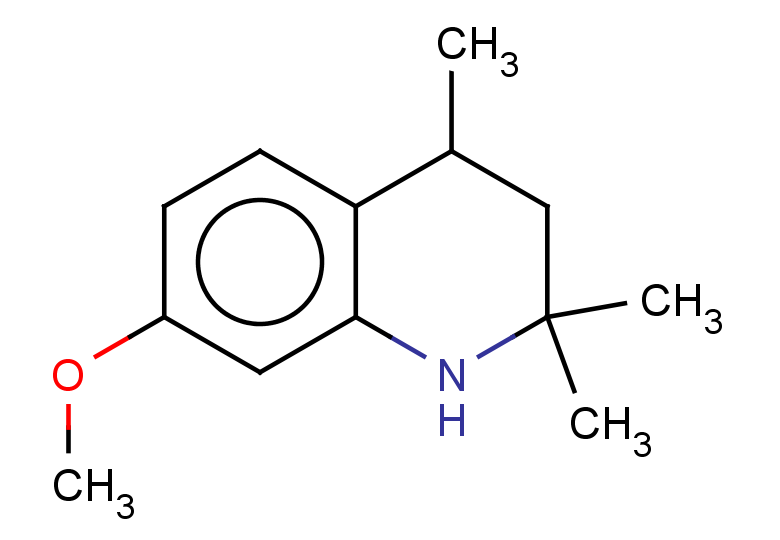 7-METHOXY-2,2,4-TRIMETHYL-1,2,3,4-TETRAHYDROQUINOLINE