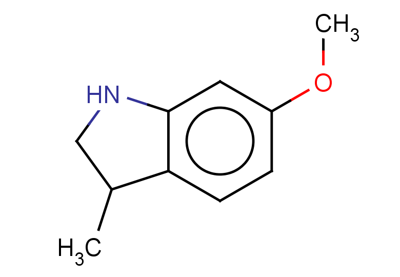 6-methoxy-3-methyl-2,3-dihydro-1H-indole
