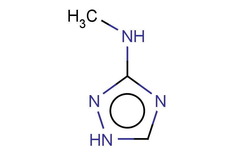 N-methyl-4H-1,2,4-triazol-3-amine