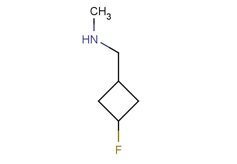 [(3-fluorocyclobutyl)methyl](methyl)amine