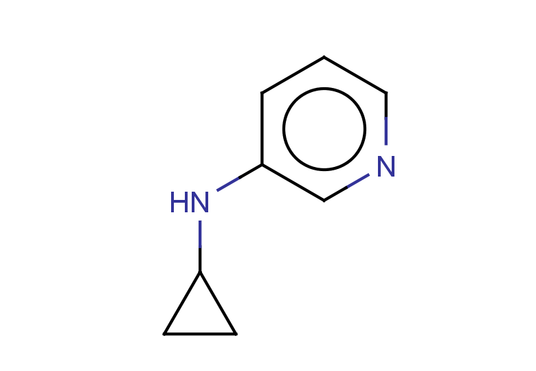 N-cyclopropyl-3-pyridinamine