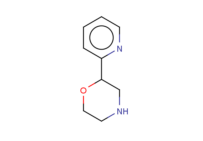 2-(pyridin-2-yl)morpholine