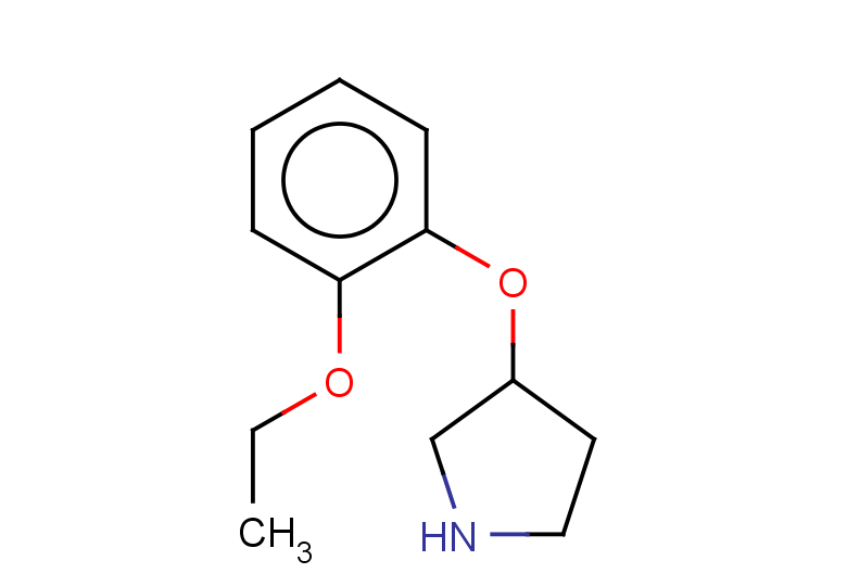 3-(2-ETHOXYPHENOXY)PYRROLIDINE