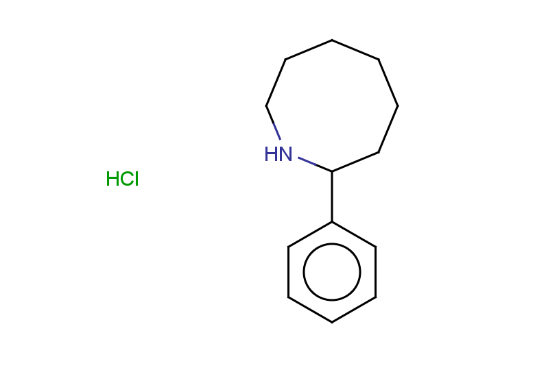 2-phenylazocane hydrochloride