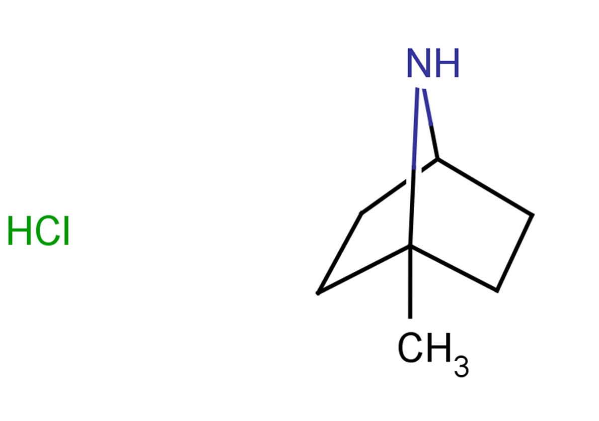 1-methyl-7-azabicyclo[2.2.1]heptane hydrochloride