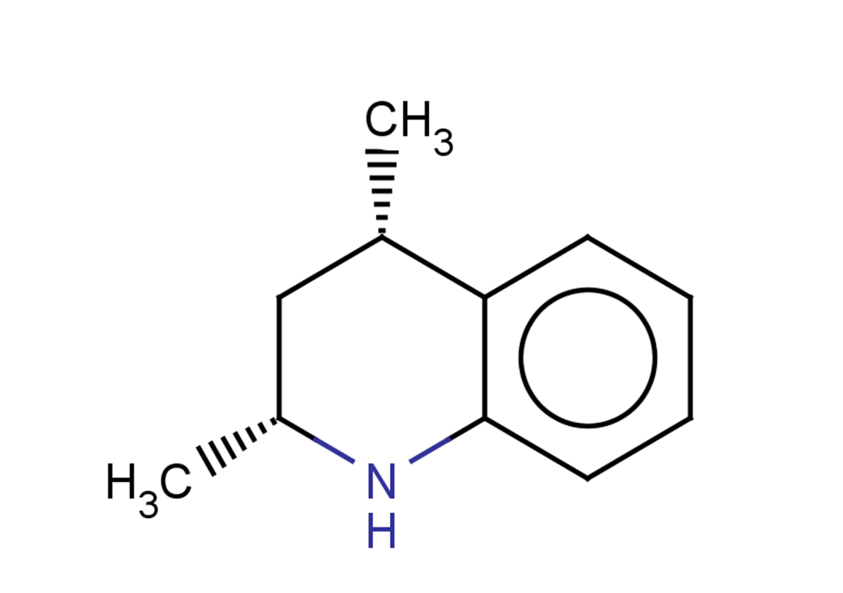 rac-(2R,4S)-2,4-dimethyl-1,2,3,4-tetrahydroquinoline, cis