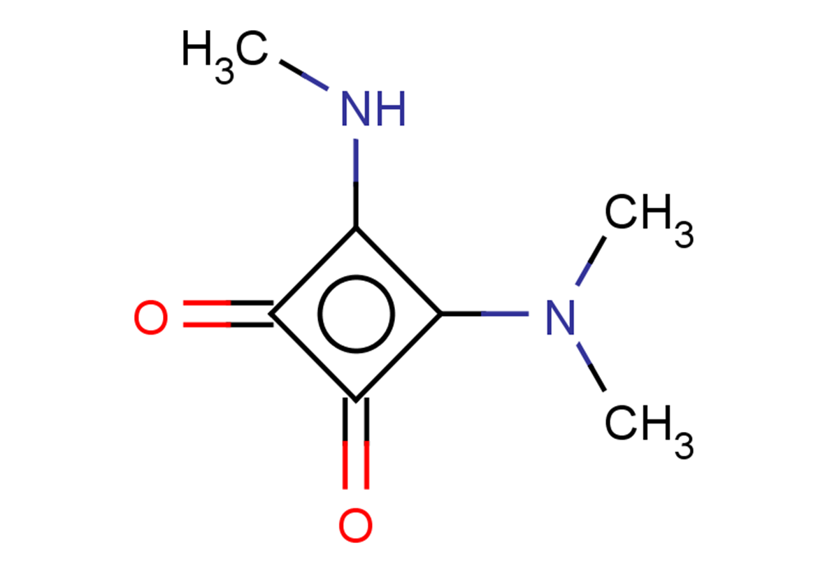 3-(DIMETHYLAMINO)-4-(METHYLAMINO)CYCLOBUT-3-ENE-1,2-DIONE