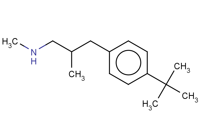 [3-(4-tert-butylphenyl)-2-methylpropyl](methyl)amine