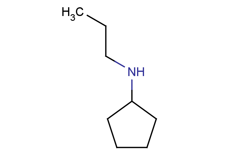 N-propylcyclopentanamine