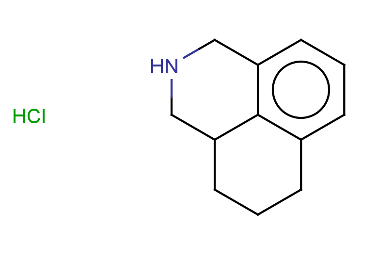 3-azatricyclo[7.3.1.0,5,13]trideca-5,7,9(13)-triene hydrochloride